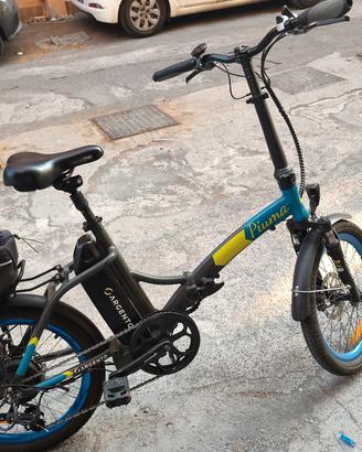 bicicletta elettrica 