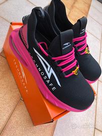 Scarpe antinfortunistica