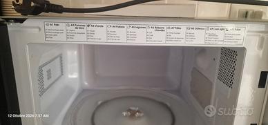 forno microonde Candy grill