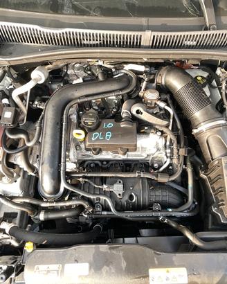 MOTORE DLA 1.0 TSI BENZINA VOLKSWAGEN