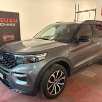 FORD EXPLORER HIBRID CAMBIO AUT. 4X4 ELETTRICA -Be