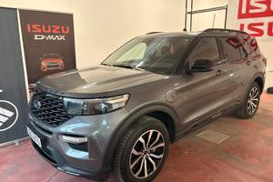 FORD EXPLORER HIBRID CAMBIO AUT. 4X4 ELETTRICA -Be