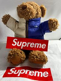 supreme teddy bear