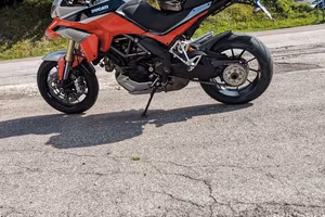 Ducati Multistrada 1200 - 2012