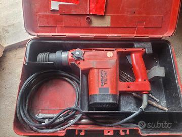 Martello perforatore demolitore Hilti TE 52