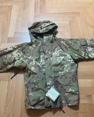 Goretex militare Mil-tec taglia M