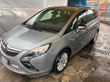 Opel zafira toour 7 posti bella 2.0 mjet cosmo