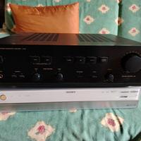Amplificatore Luxman A321
