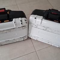 Borse laterali BMW Givi F 650 700 800 GS