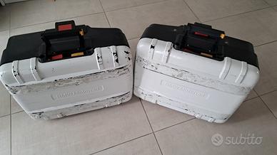 Borse laterali BMW Givi F 650 700 800 GS