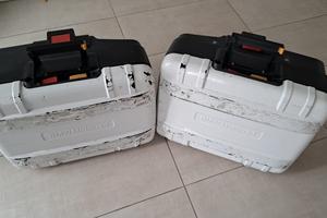 Borse laterali BMW Givi F 650 700 800 GS