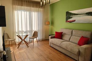 Bilocale appena ristrutturato