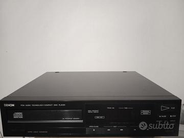 DENON CD player midi 