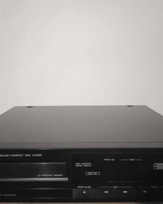 DENON CD player midi 