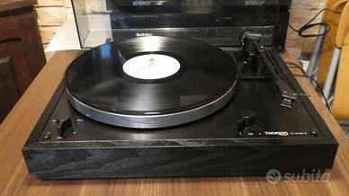 Thorens TD146 mk vi TD-146 mk6 Giradischi, Piatto,