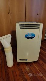 condizionatore portatile Pinguino DeLonghi PACNF80