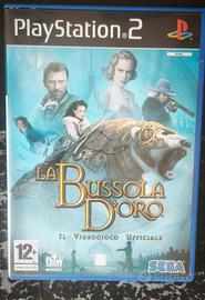 La Bussola D'oro PS2