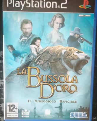 La Bussola D'oro PS2