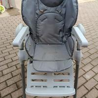 Seggiolone pappa Chicco Polly easy