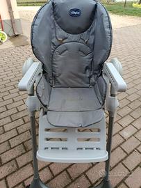 Seggiolone pappa Chicco Polly easy
