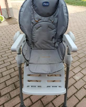 Seggiolone pappa Chicco Polly easy