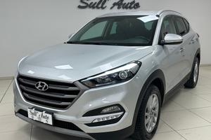 Hyundai Tucson 1.7 CRDi 116 CV Comfort - 2017