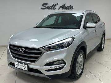 Hyundai Tucson 1.7 CRDi 116 CV Comfort - 2017