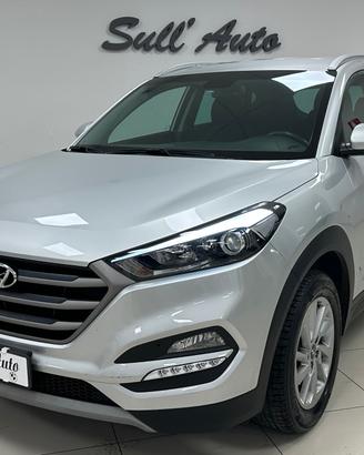 Hyundai Tucson 1.7 CRDi 116 CV Comfort - 2017