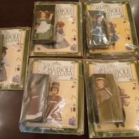 Bambole Porcellana DOLL'S HOUSE COLLECTION De A