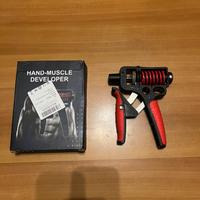 Attrezzo per allenamento Mano e Avambraccio