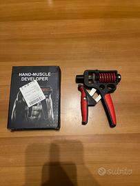 Attrezzo per allenamento Mano e Avambraccio