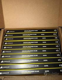 RAM 32GB E 64GB DDR5 AMD EXPO INTEL XMP