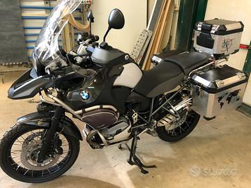 Bmw gs 1200 adventure