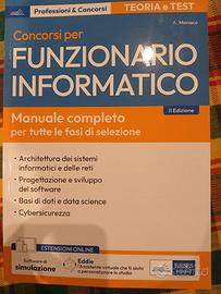 Manuali completi x la preparazione di Concorsi