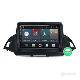 Autoradio Navigatore Ford C-Max II (DXA)wifi usb