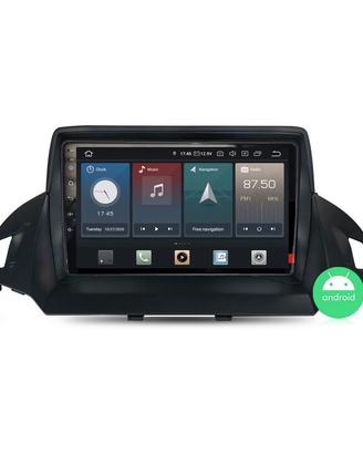 Autoradio Navigatore Ford C-Max II (DXA)wifi usb