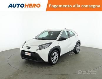 TOYOTA Aygo X VS67013