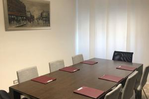 Stanze (1doppia/1singola) in studio professionale