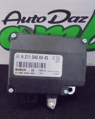 CENTRALINA BATTERIA PER CLASSE E W211 2008