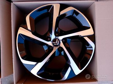 CERCHI 18 ORIGINALI CITROEN COD:2274