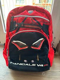 Zaino scuola DUCATI