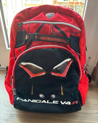 Zaino scuola DUCATI