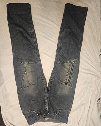 jeans BMW MOTORAD donna TG 38