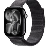 Cinturino Apple Watch Sport Loop 46mm grigio scuro