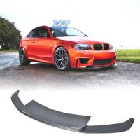 SPOILER LIP ANTERIORE BMW E87 E82 E81 E88 04-13 LO