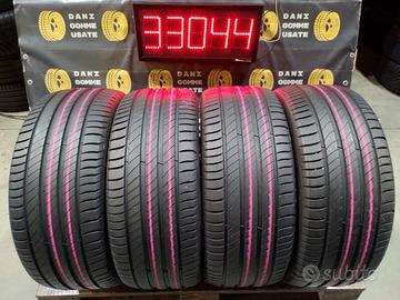 4 GOMME USATE 225 40 18 DELLA MICHELIN CON 75/80%