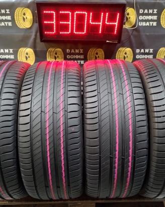 4 GOMME USATE 225 40 18 DELLA MICHELIN CON 75/80%