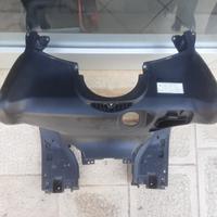 Retroscudo paragambe yamaha t-max 500 01/03