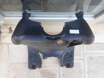 Retroscudo paragambe yamaha t-max 500 01/03