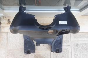 Retroscudo paragambe yamaha t-max 500 01/03